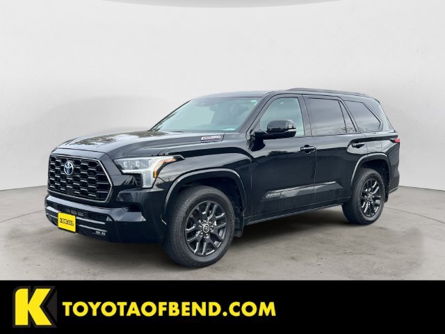 2023 Toyota Sequoia
