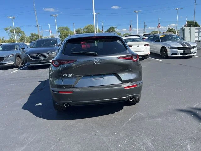 Used 2025 Gray Mazda 2.5 S Preferred Package image 10