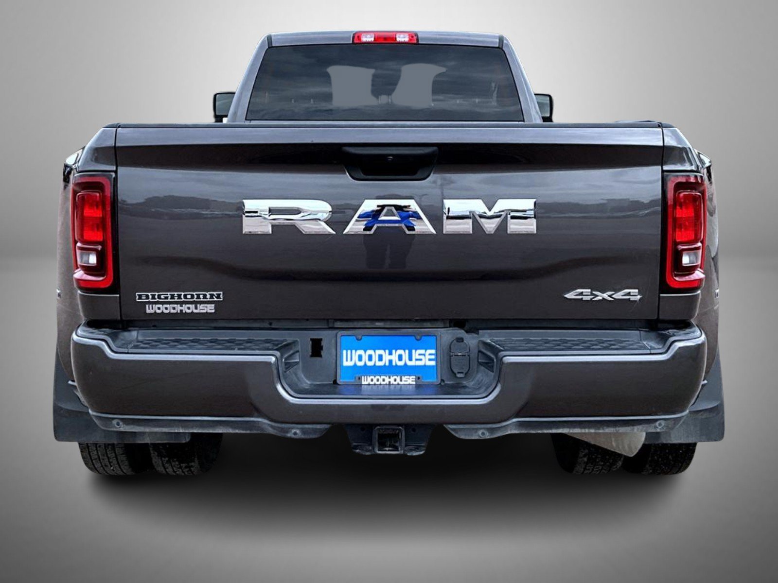 Certified Used 2026 Gray Ram Big Horn image 6