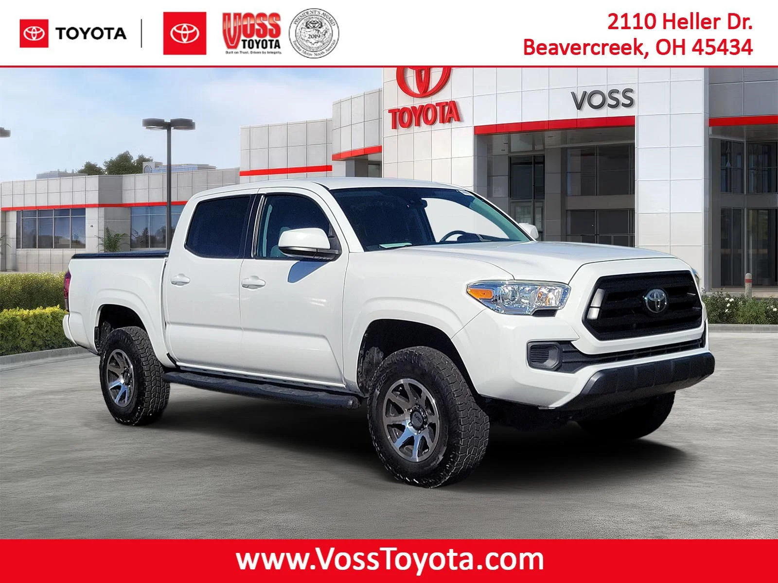 2020 Toyota Tacoma