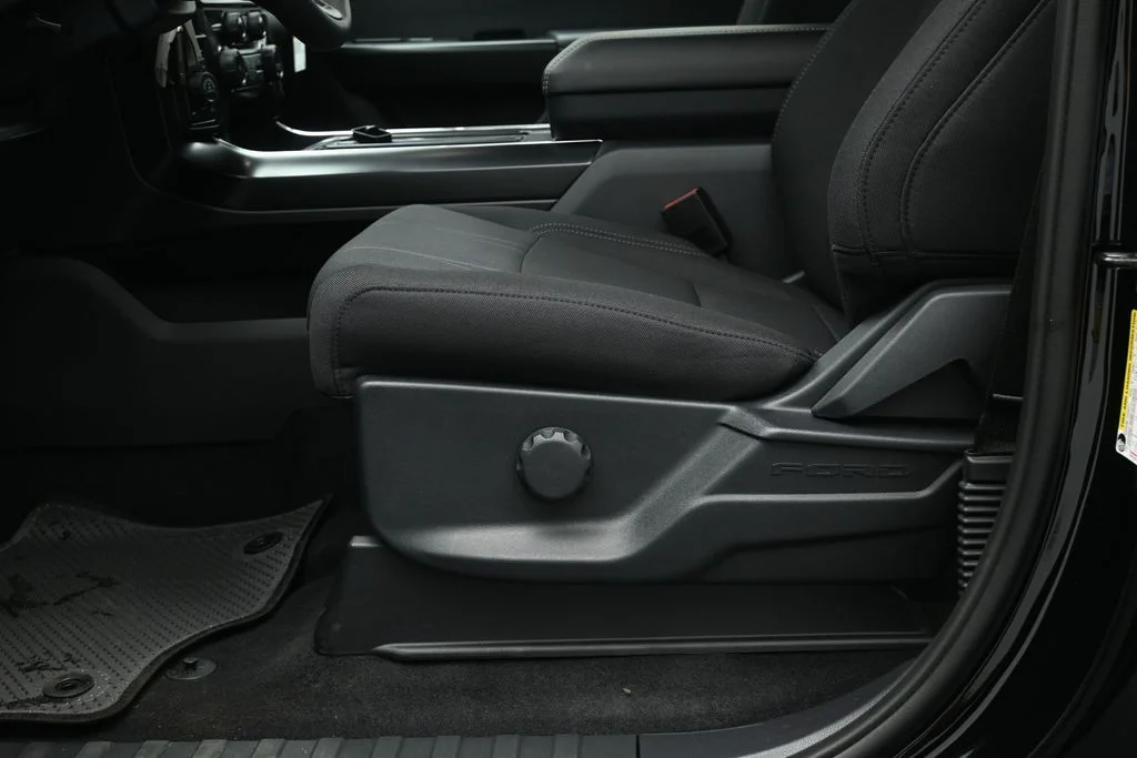 New 2026 Agate Black Metallic Ford STX image 8
