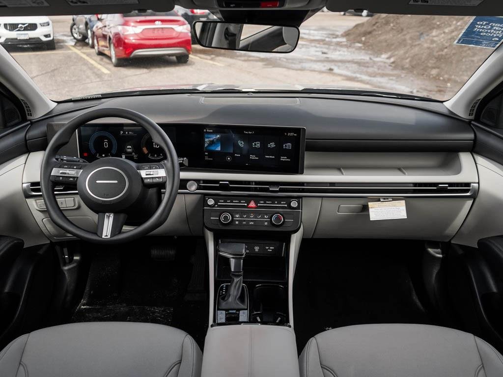 New 2026 Ecotronic Gray Hyundai SE AWD image 36