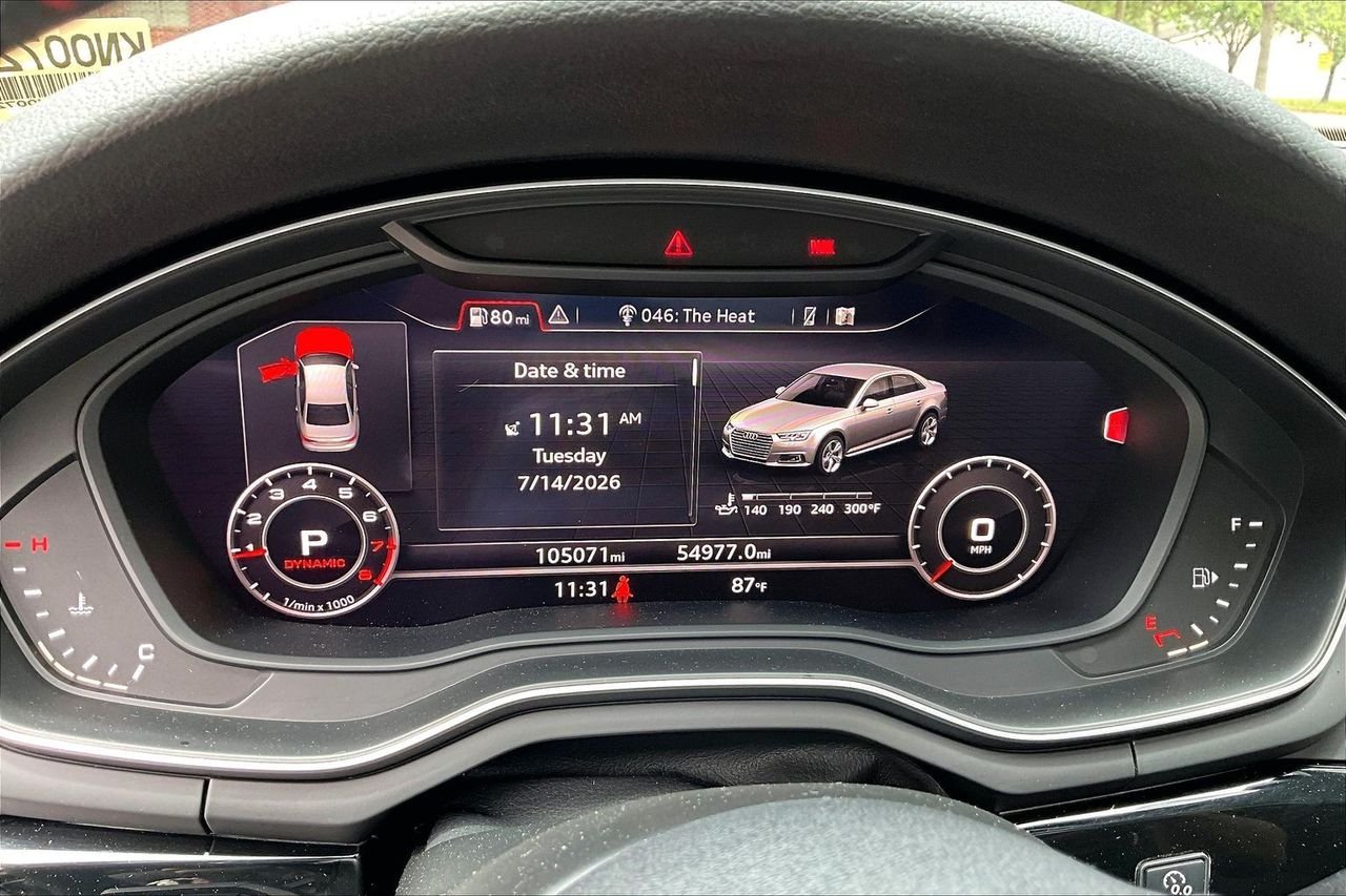Used 2019 Gray Audi 2.0T Premium Plus image 12