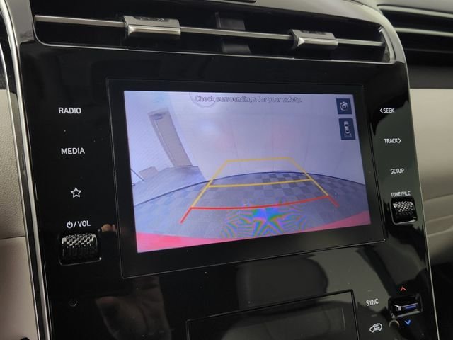 Certified Used 2023 Red Hyundai SEL image 27
