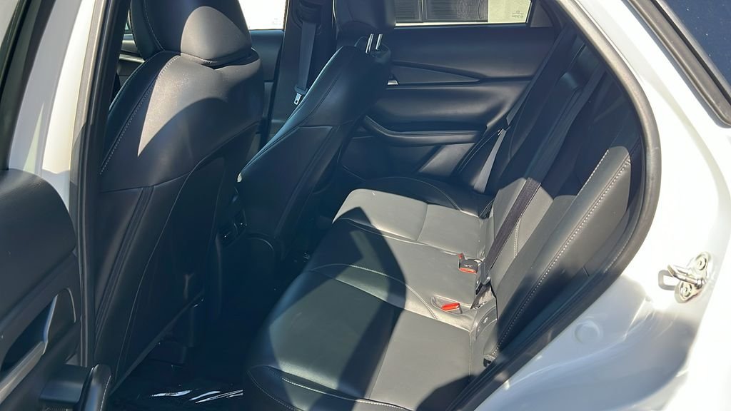 Certified Used 2023 White Mazda 2.5 S Select Package image 11