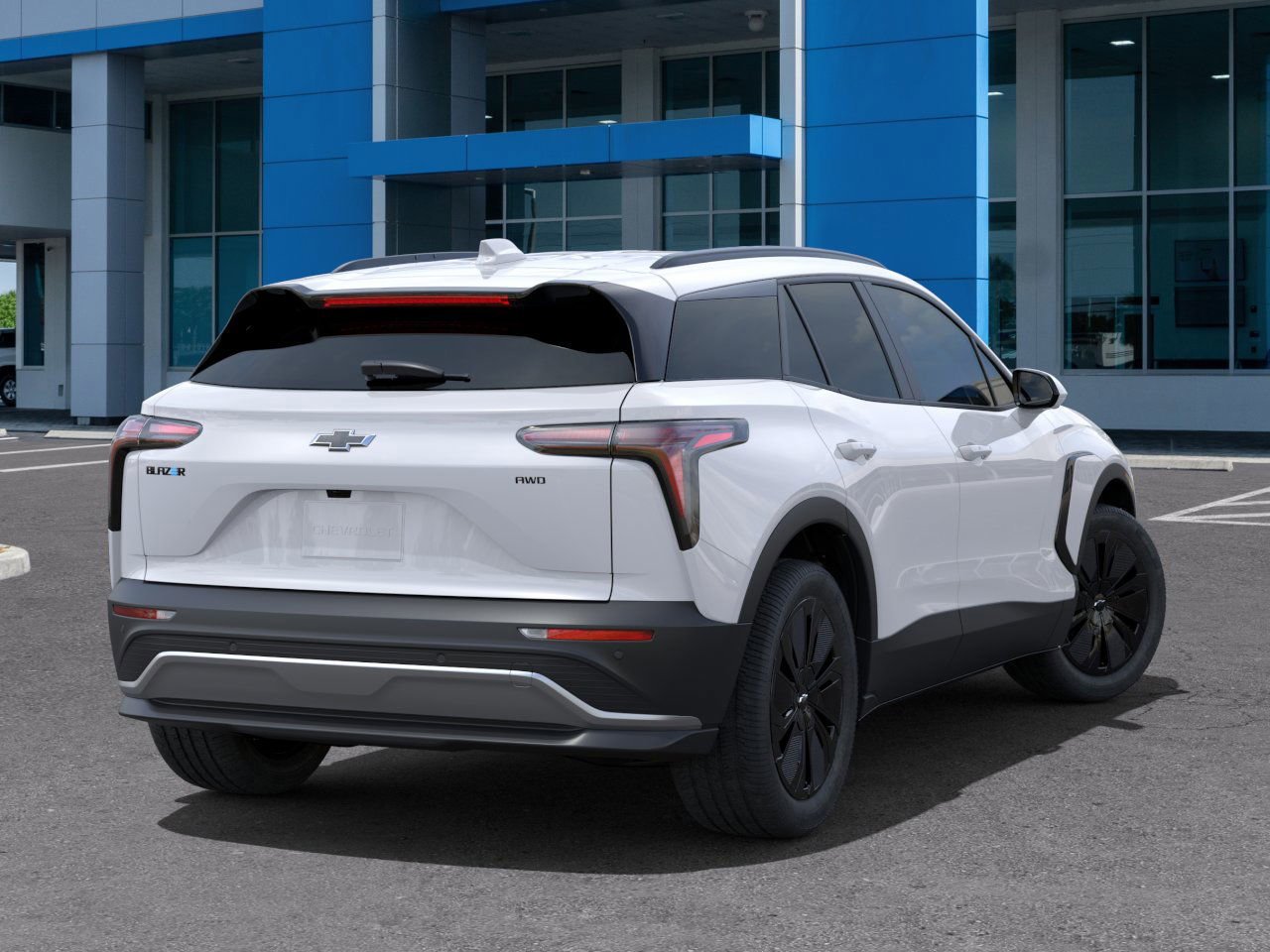 2025 Chevrolet Blazer EV LT - Photo 6