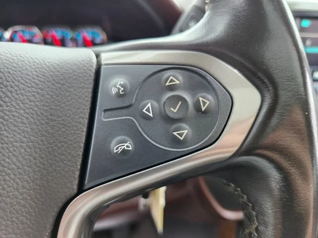Used 2019 BLACK Chevrolet High Country image 34
