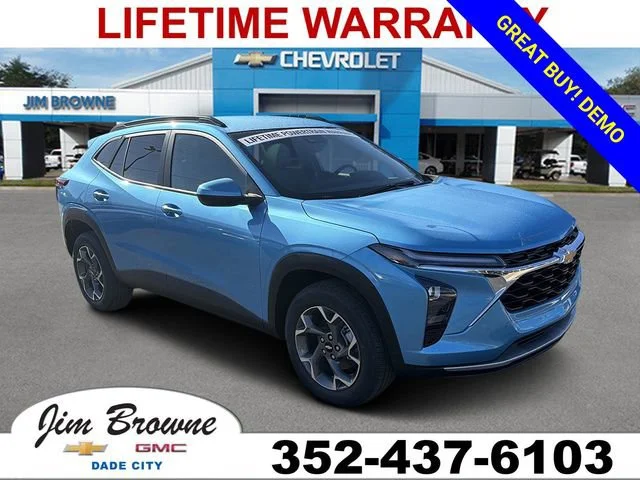 2026 Chevrolet Trax