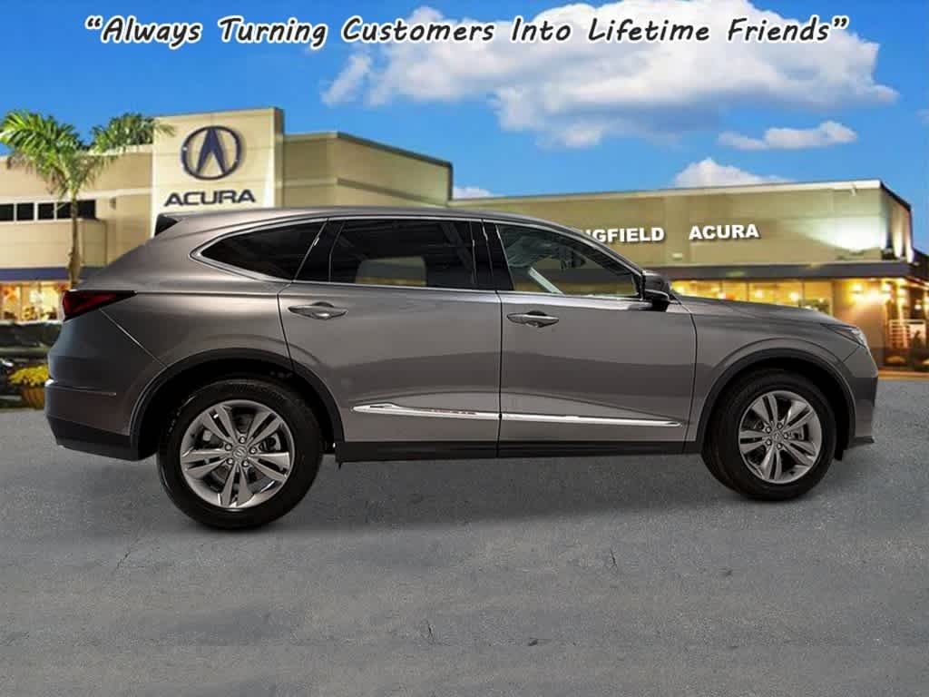 2026 Acura MDX Base - Photo 8