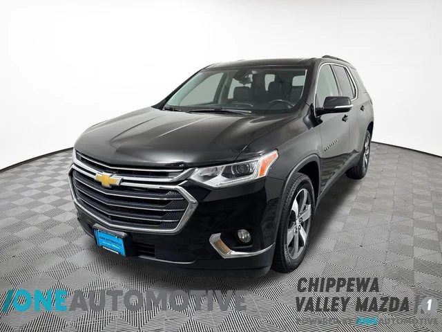 2019 Chevrolet Traverse 3LT