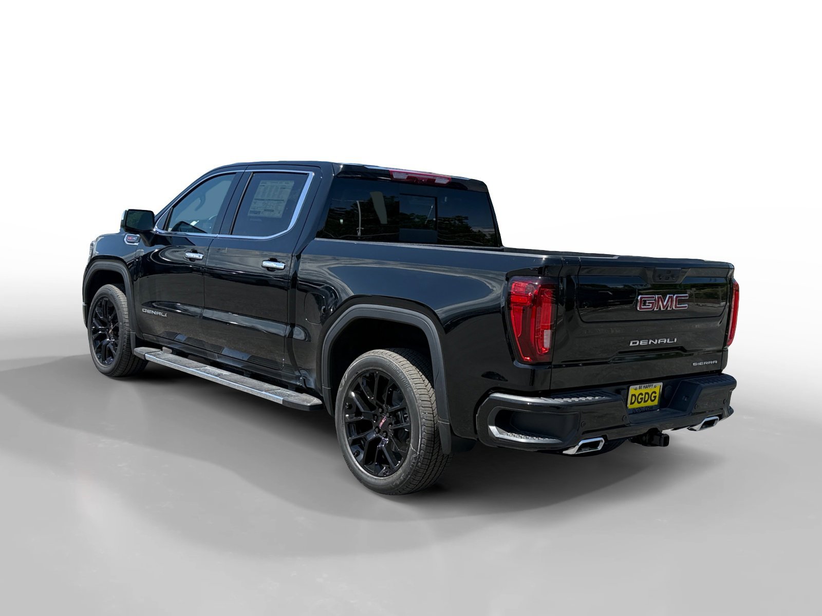 New 2026 Onyx Black GMC Denali image 3
