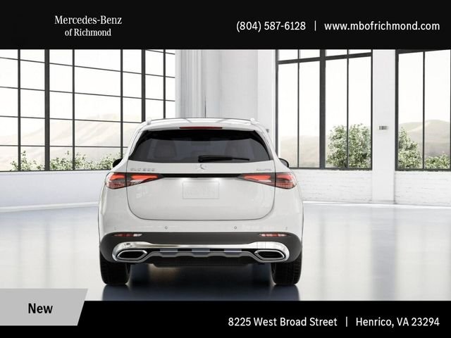 New 2026 Polar White Mercedes-Benz GLC 300 image 25
