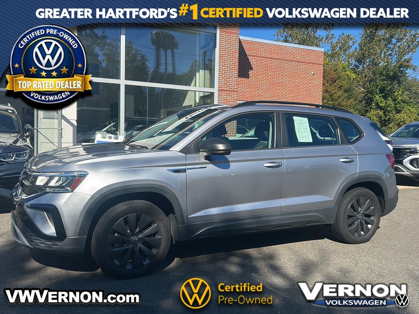 2022 Volkswagen Taos S