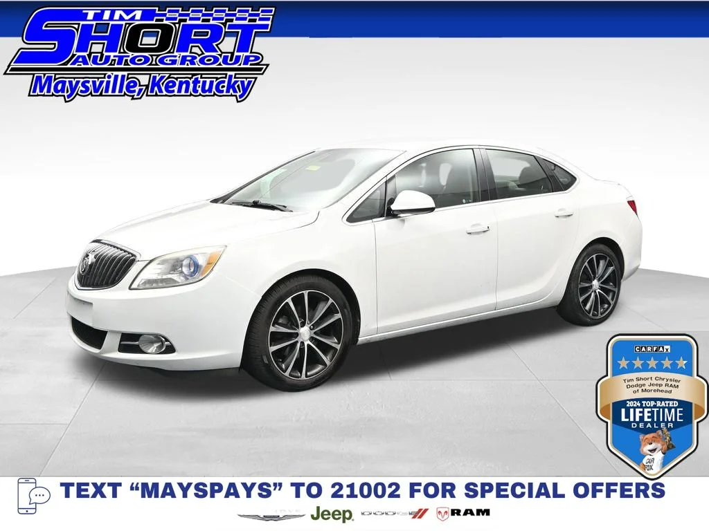 2017 Buick Verano