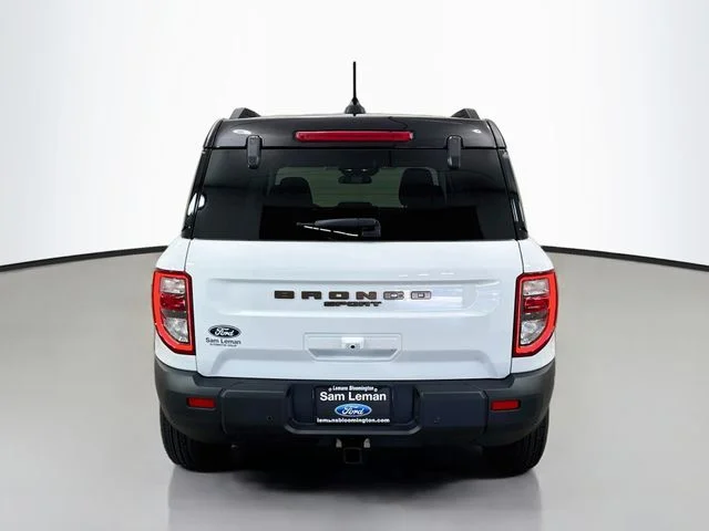 New 2026 Oxford White Ford Big Bend® image 6