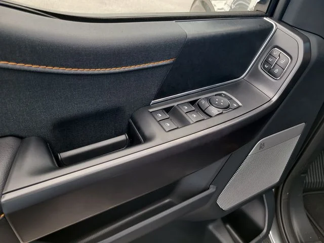 New 2026 Gray Metallic Ford Tremor image 17