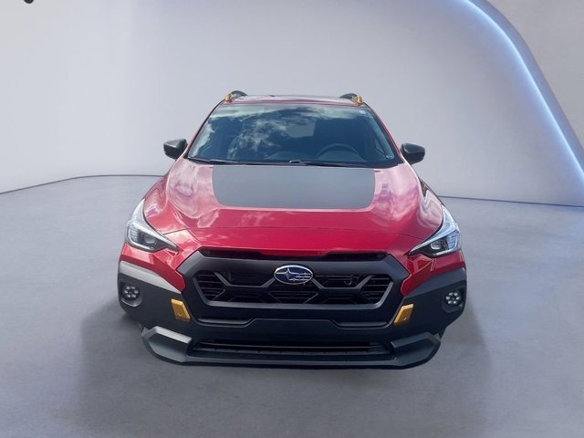 New 2026 LITHIUM RED PEARL Subaru Wilderness image 8