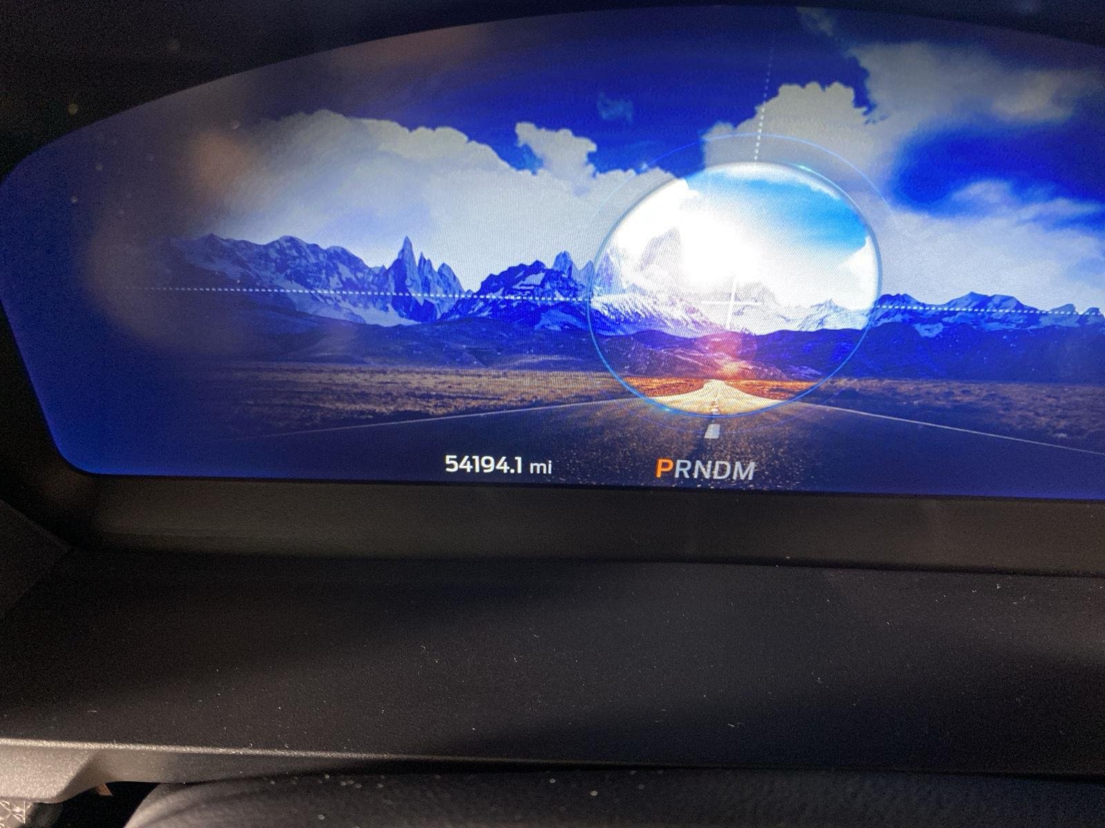 Used 2022 Atlas Blue Ford ST image 23