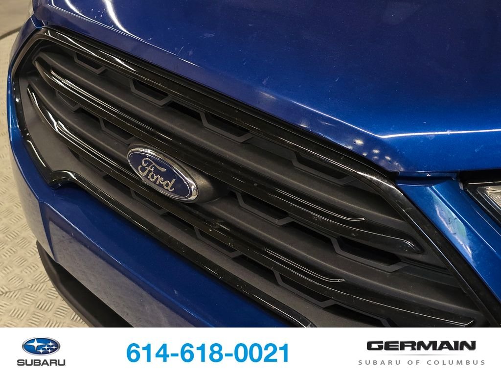 Used 2018 Blue Ford S image 14