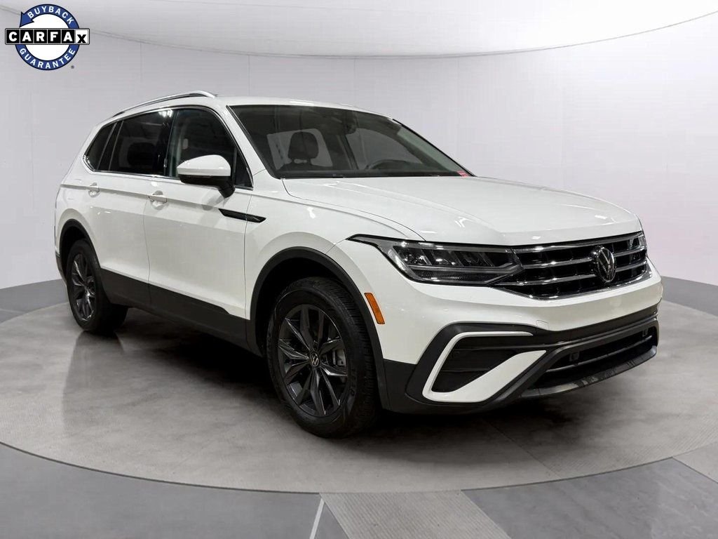 2024 Volkswagen Tiguan