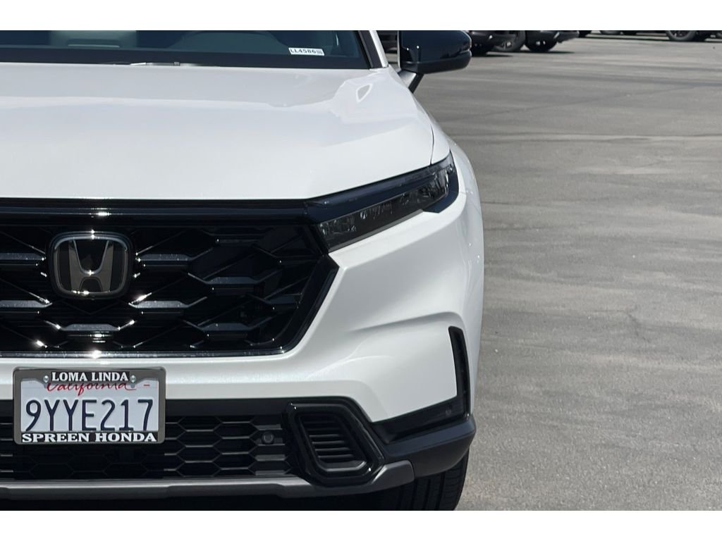 Certified Used 2026 Platinum White Pearl Honda Sport-L image 51