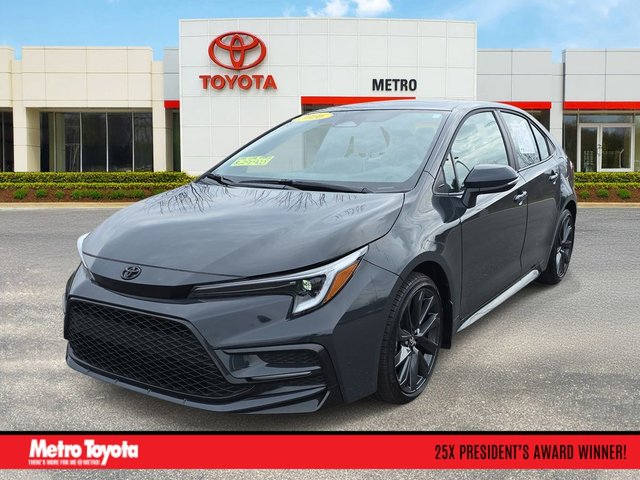2026 Toyota Corolla XSE