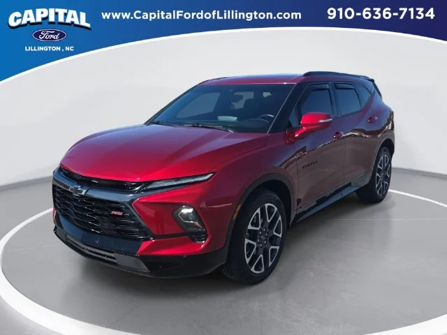 2025 Chevrolet Blazer