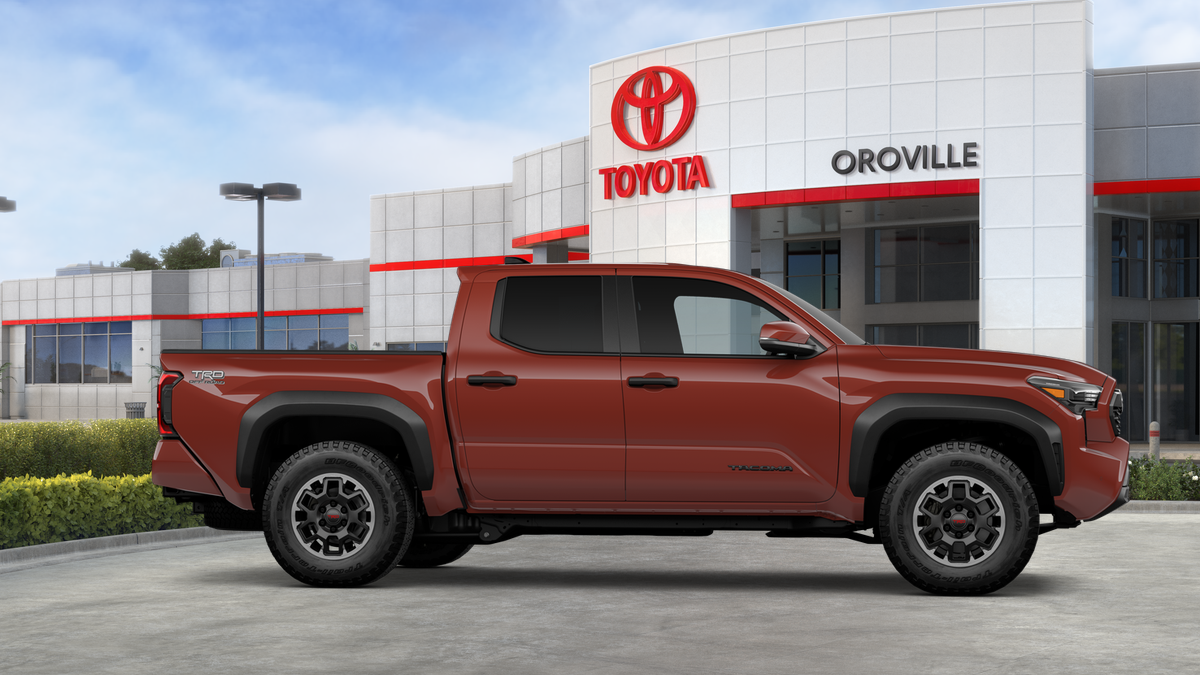2025 Toyota Tacoma TRD Off Road - Photo 32