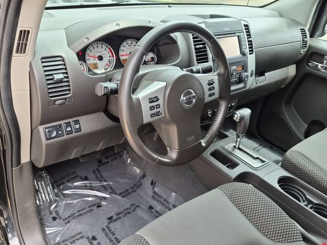 Certified Used 2019 Black Nissan PRO-4X image 11