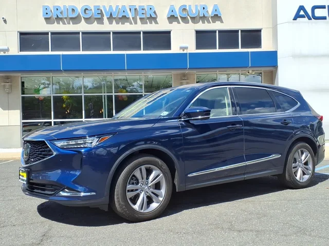 2024 Acura MDX SH-AWD