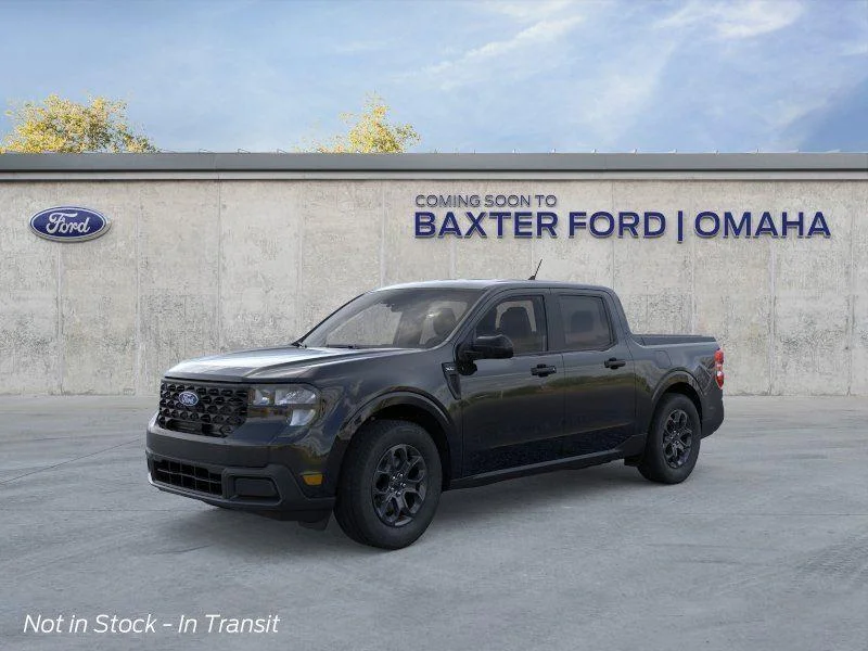 New 2026 Shadow Black Ford XLT image 16