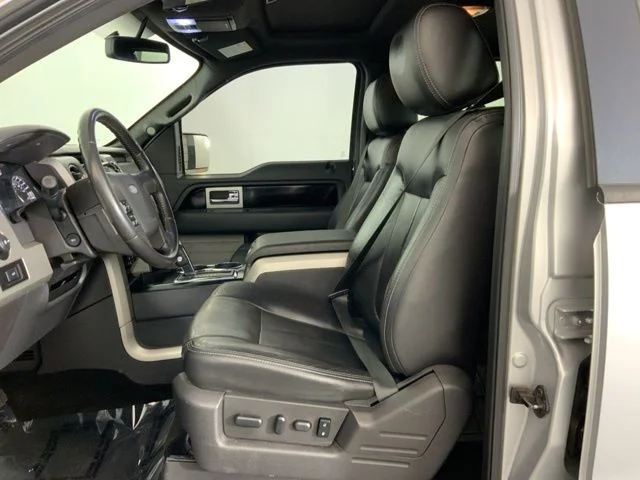 Used 2012 Silver Ford FX4 image 14