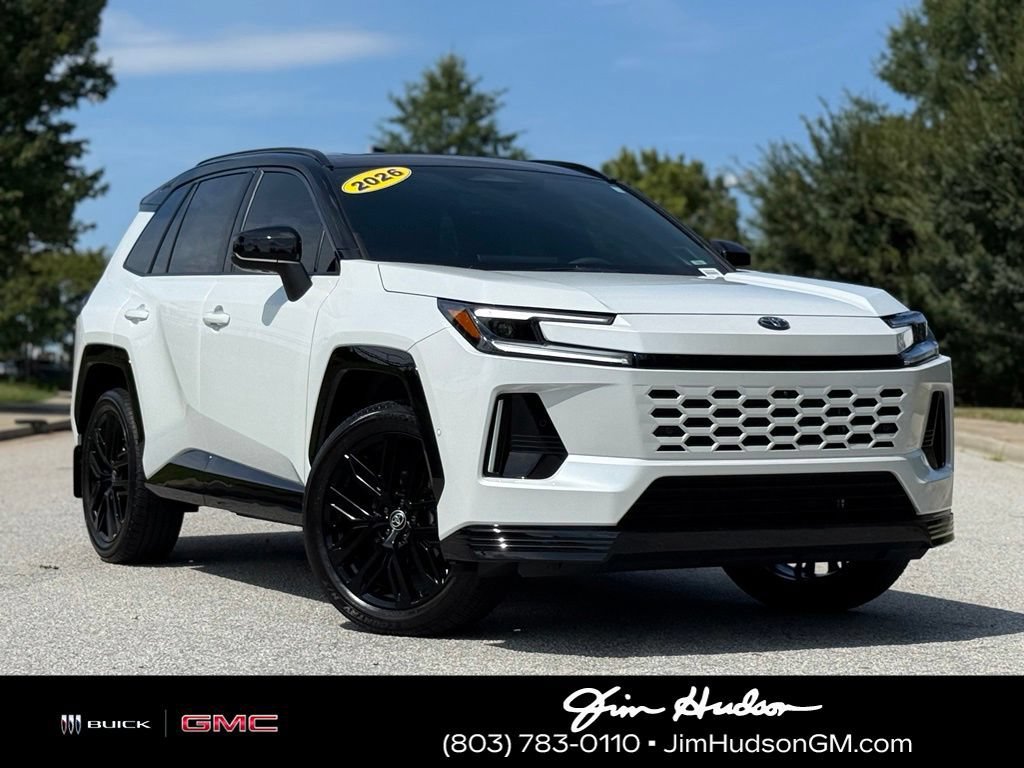 2026 Toyota RAV4