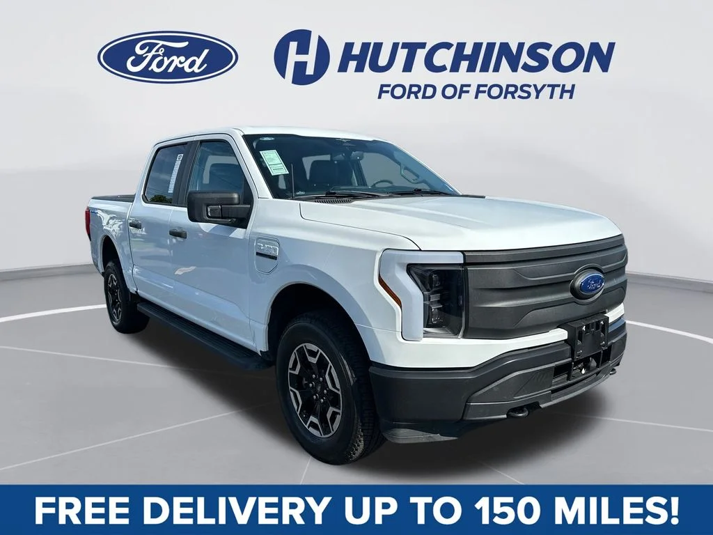 2023 Ford F-150 Lightning