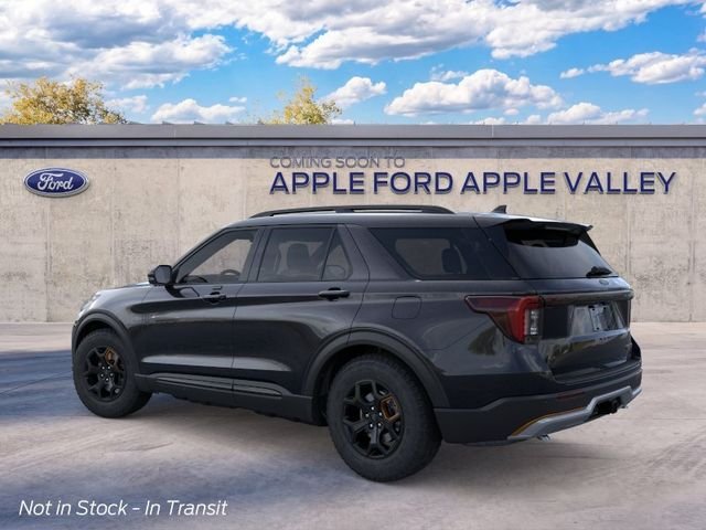 New 2026 Black Ford Tremor image 4