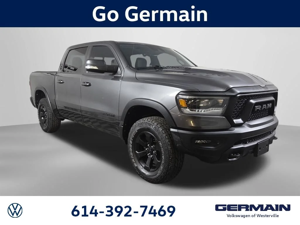 Used 2021 Gray Ram Rebel image 5