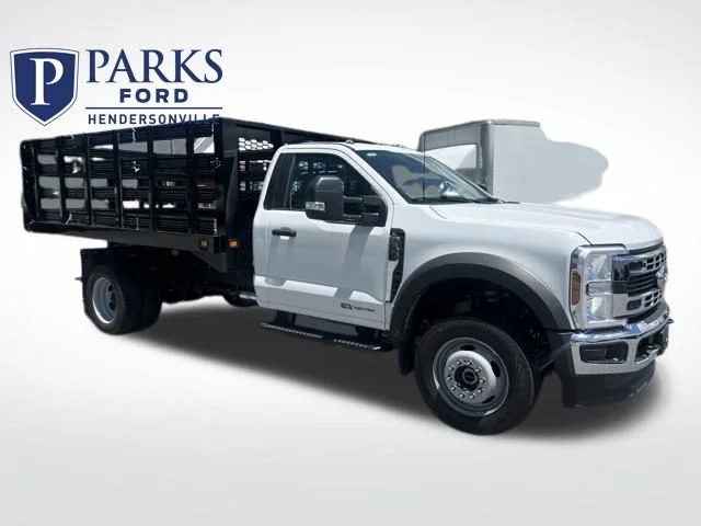 2025 Ford F-550 XL 4x4 Regular Cab 169-In DRW's photo