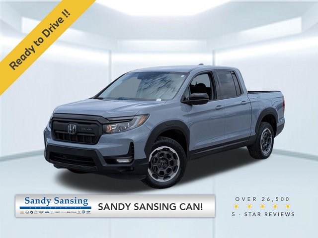 2024 Honda Ridgeline Sport
