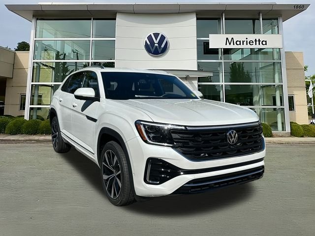 2026 Volkswagen Atlas Cross Sport 2.0T SEL Premium R-Line
