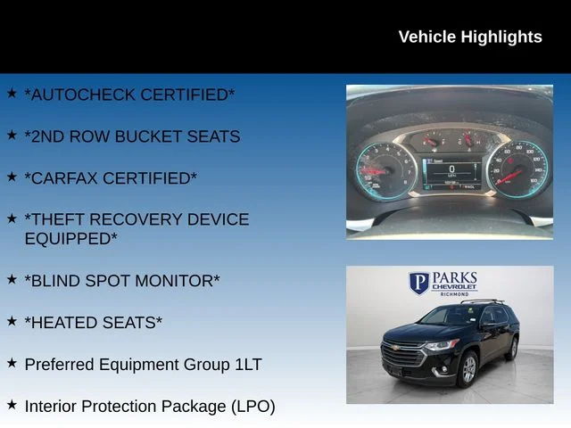 Used 2019 Black Chevrolet LT image 4