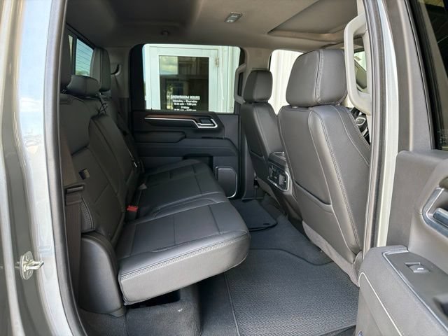 Used 2025 Sterling Metallic GMC Denali image 24