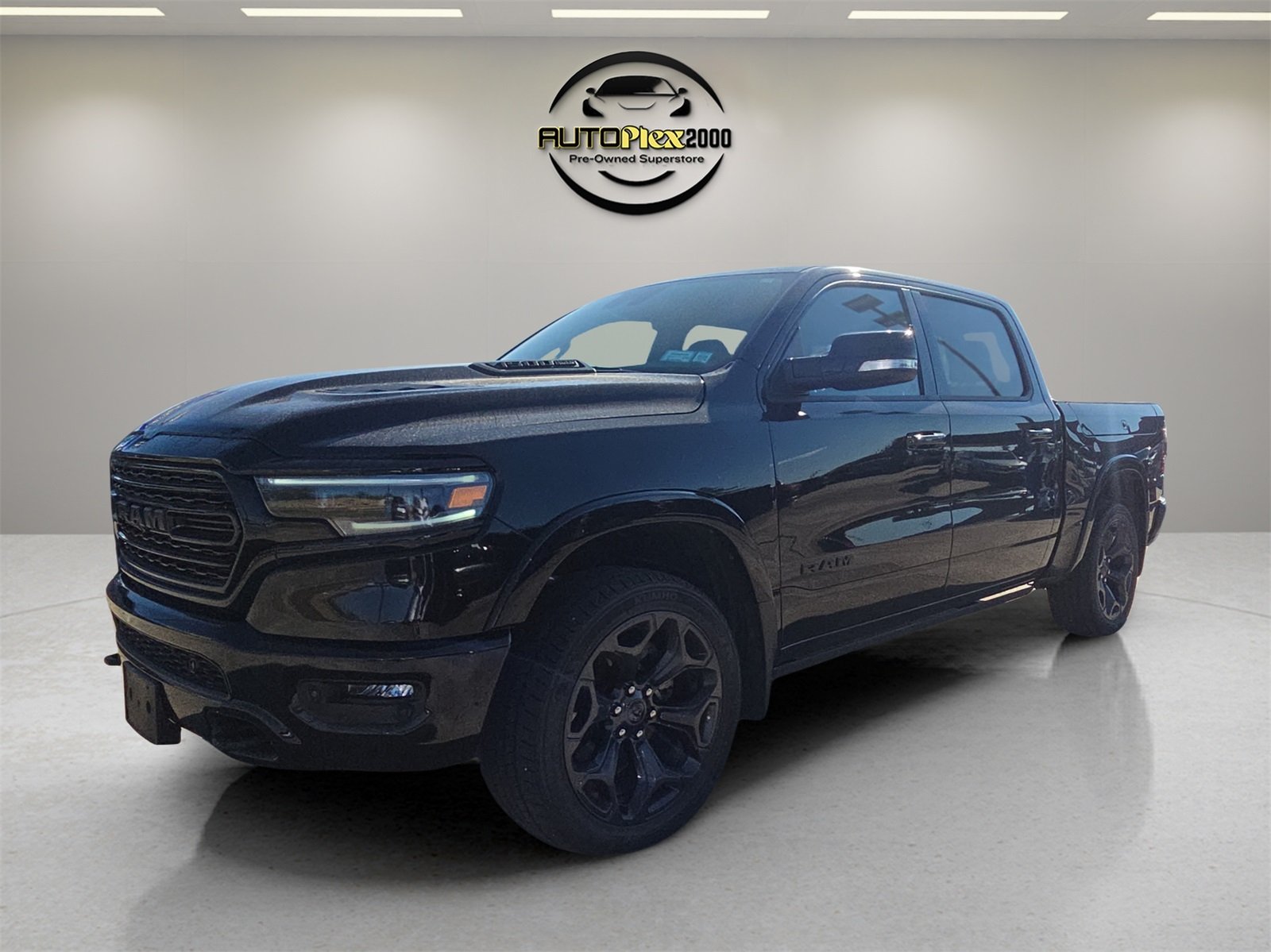 2021 Ram 1500 Limited photo 3