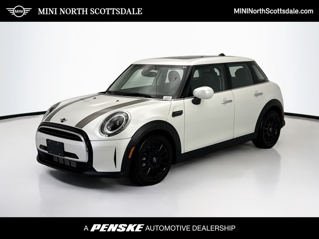 2023 MINI Hardtop 4 Door Base