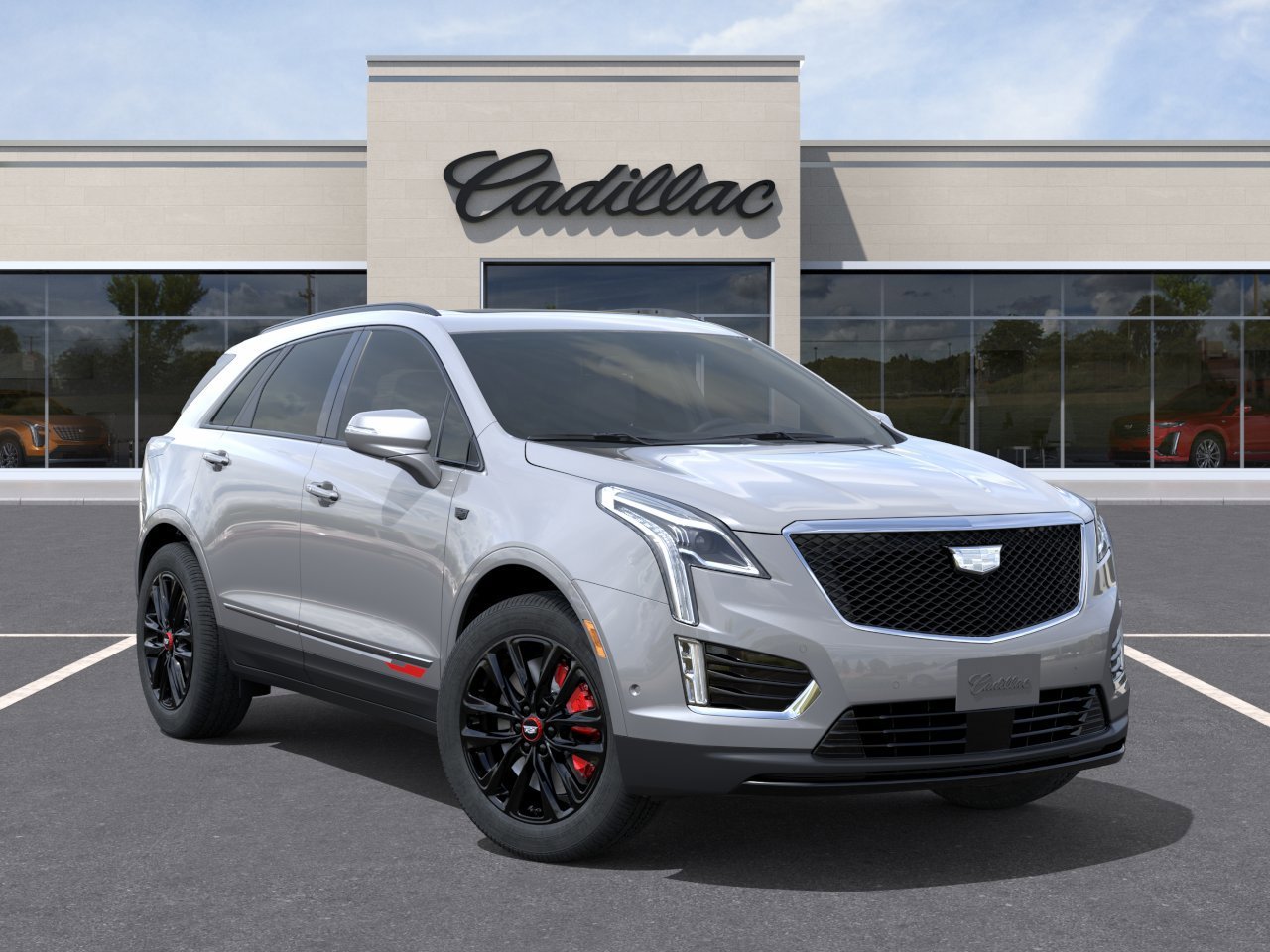 2026 Cadillac XT5 Sport - Photo 7