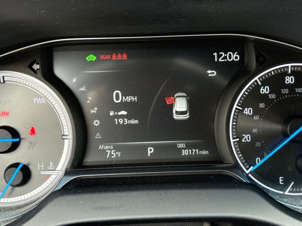Certified Used 2024 Red Toyota LE image 26