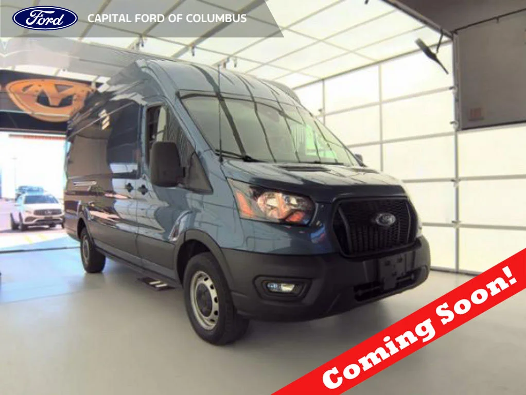 2023 Ford Transit Cargo Van