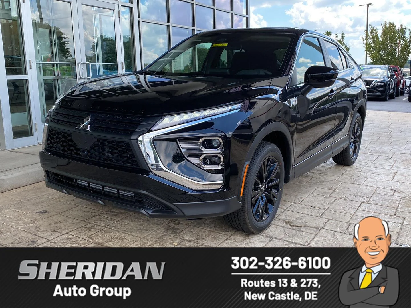 2026 Mitsubishi Eclipse Cross