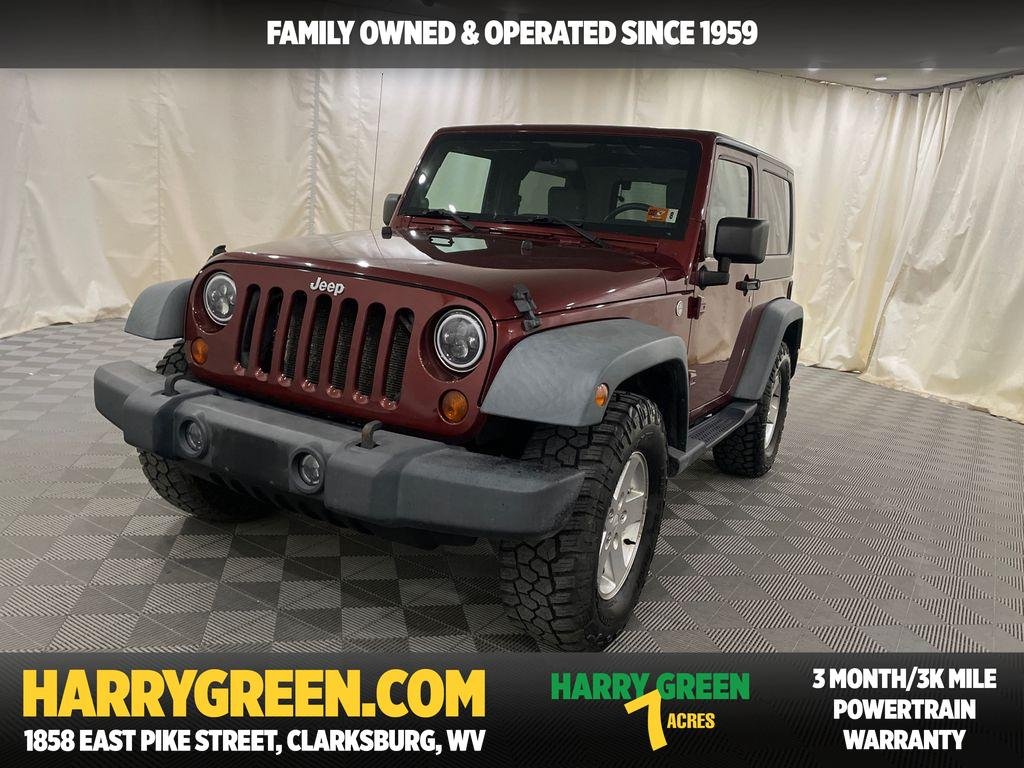 2010 Jeep Wrangler