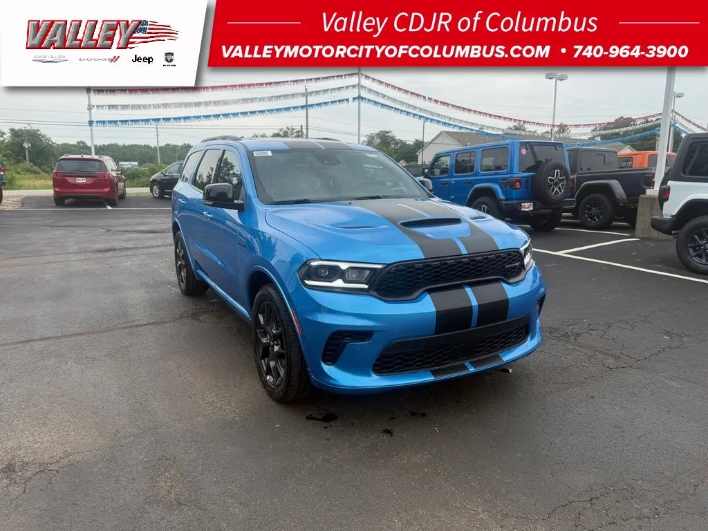 2026 Dodge Durango