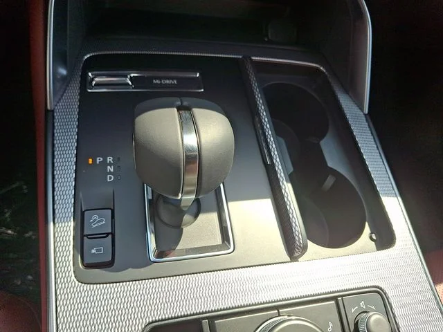 New 2026 White Mazda 3.3 Turbo S Premium image 11